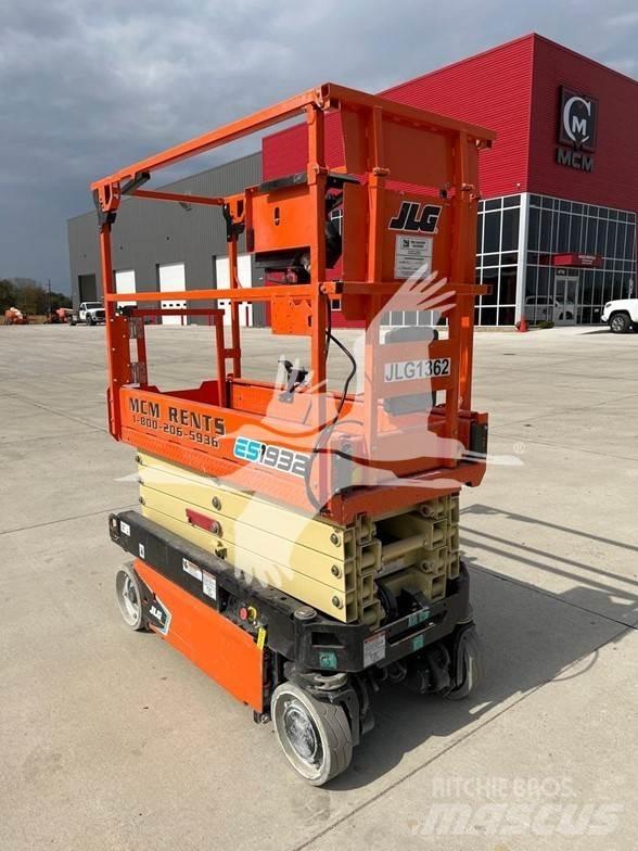 JLG ES1932 Škaraste platforme