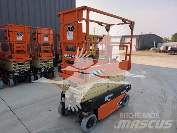 JLG ES1932 Škaraste platforme