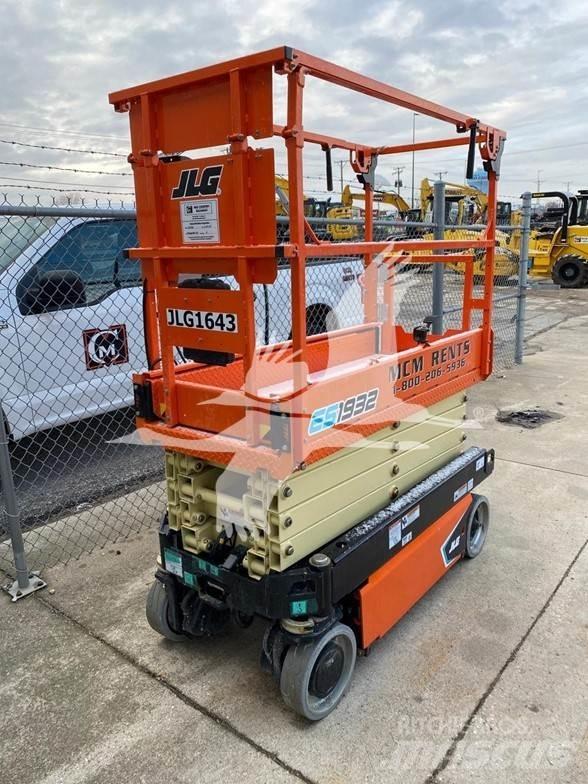 JLG ES1932 Škaraste platforme