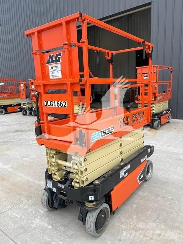 JLG ES1932 Škaraste platforme