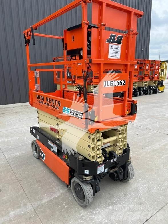 JLG ES1932 Škaraste platforme