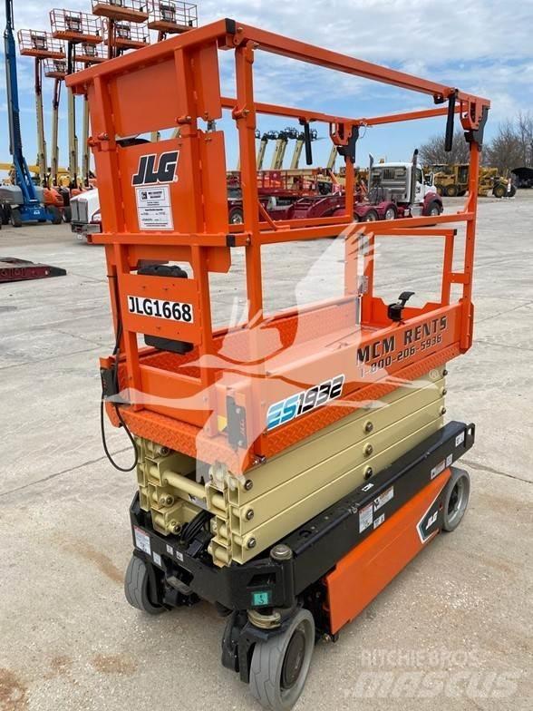 JLG ES1932 Škaraste platforme