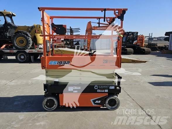 JLG ES1932 Škaraste platforme