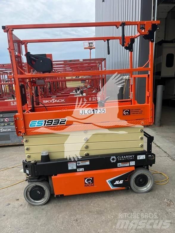 JLG ES1932 Škaraste platforme