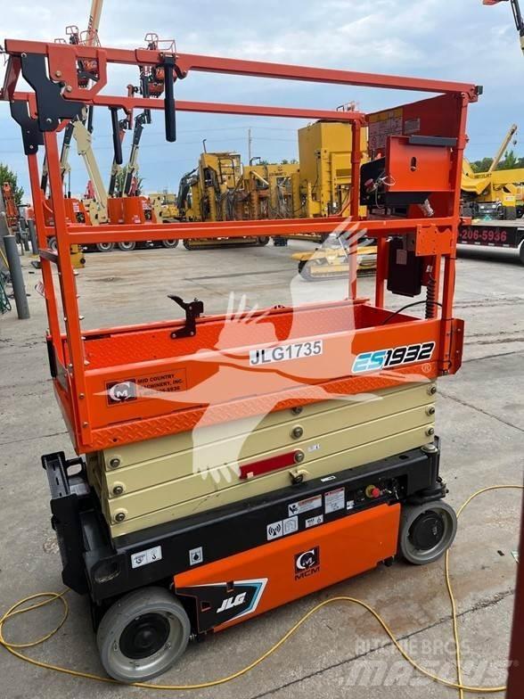 JLG ES1932 Škaraste platforme