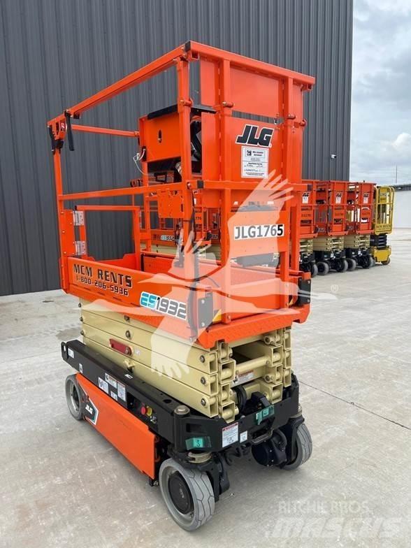 JLG ES1932 Škaraste platforme