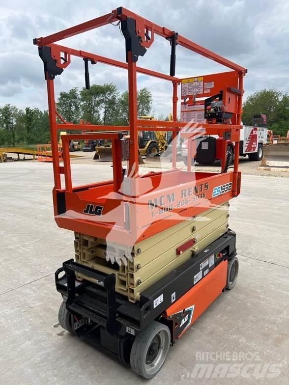 JLG ES1932 Škaraste platforme