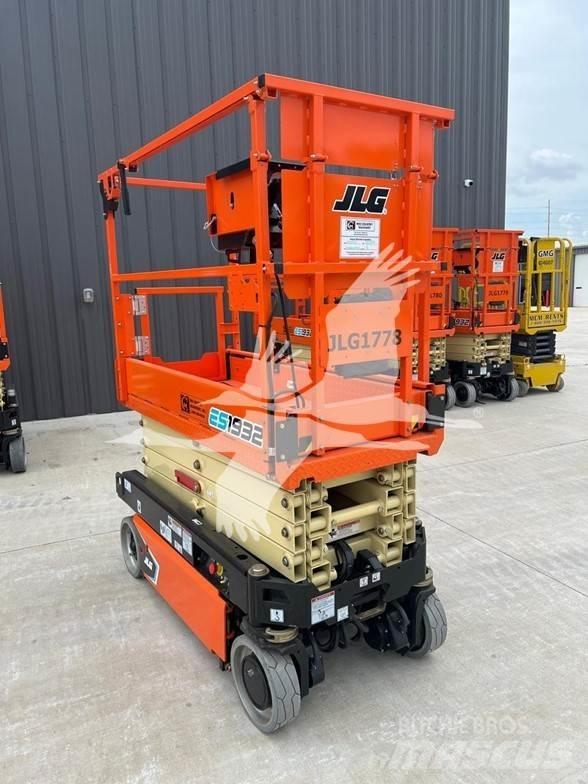 JLG ES1932 Škaraste platforme