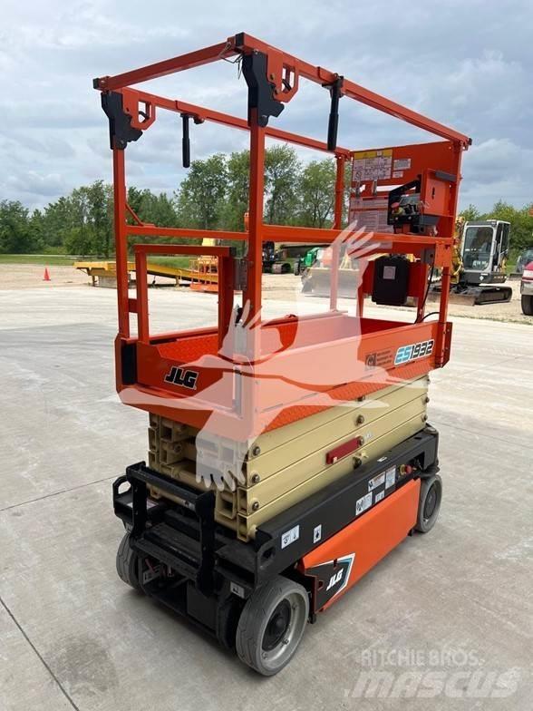 JLG ES1932 Škaraste platforme