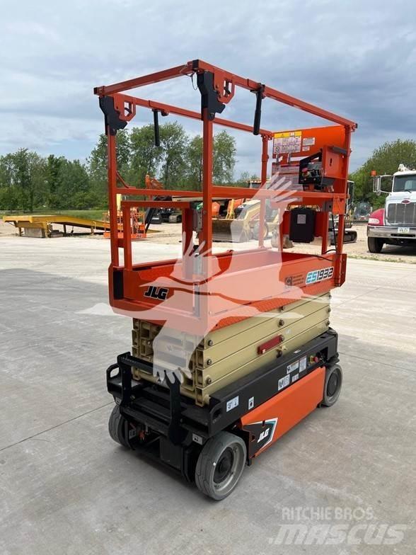 JLG ES1932 Škaraste platforme