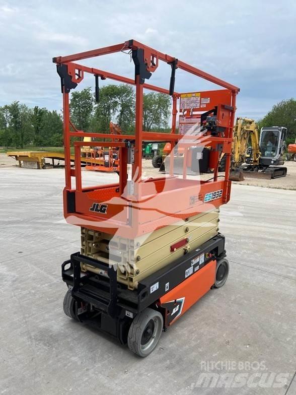JLG ES1932 Škaraste platforme
