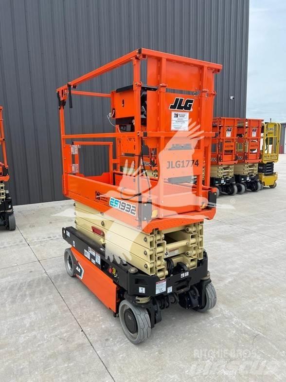 JLG ES1932 Škaraste platforme