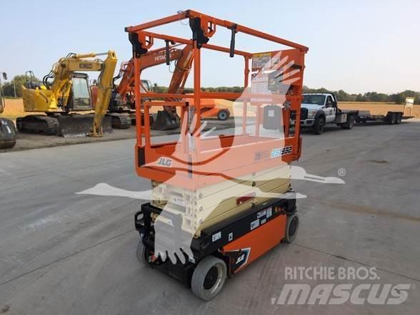 JLG ES1932 Škaraste platforme