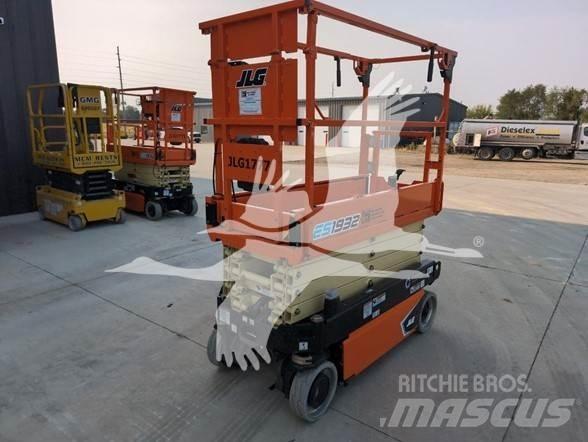 JLG ES1932 Škaraste platforme