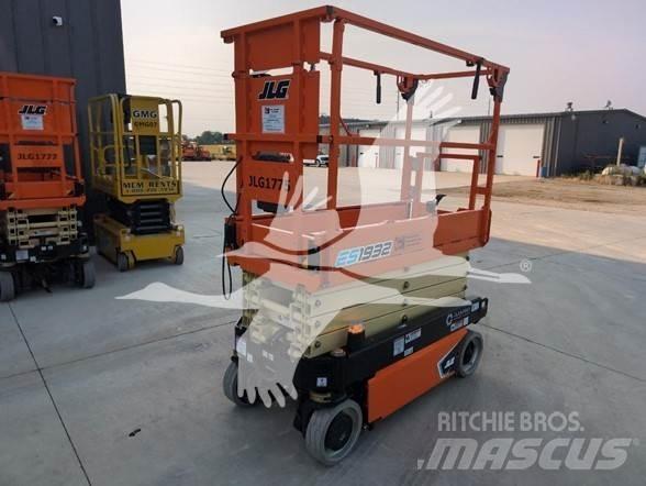 JLG ES1932 Škaraste platforme