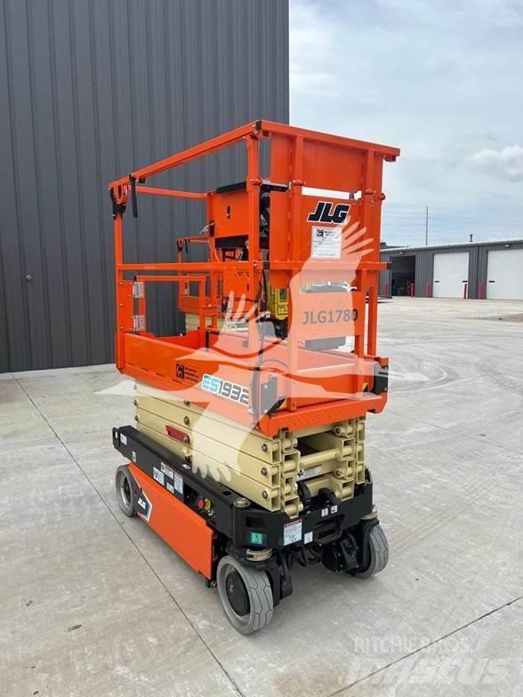 JLG ES1932 Škaraste platforme