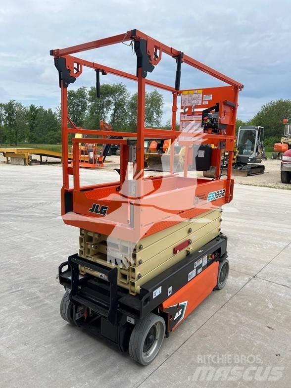 JLG ES1932 Škaraste platforme