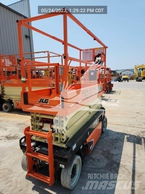 JLG ES2632 Škaraste platforme