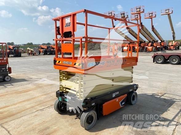 JLG ES3246 Škaraste platforme