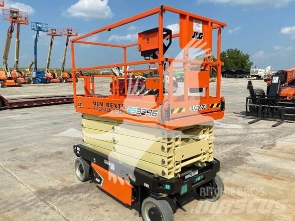 JLG ES3246 Škaraste platforme