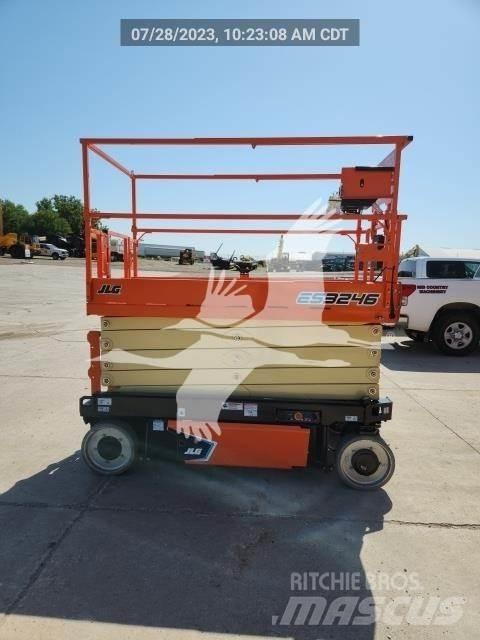 JLG ES3246 Škaraste platforme