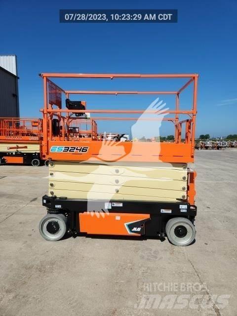 JLG ES3246 Škaraste platforme