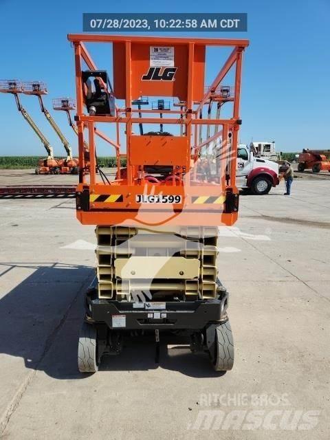 JLG ES3246 Škaraste platforme