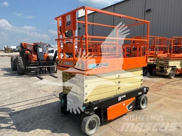 JLG ES3246 Škaraste platforme