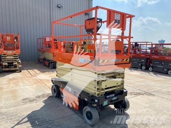 JLG ES3246 Škaraste platforme