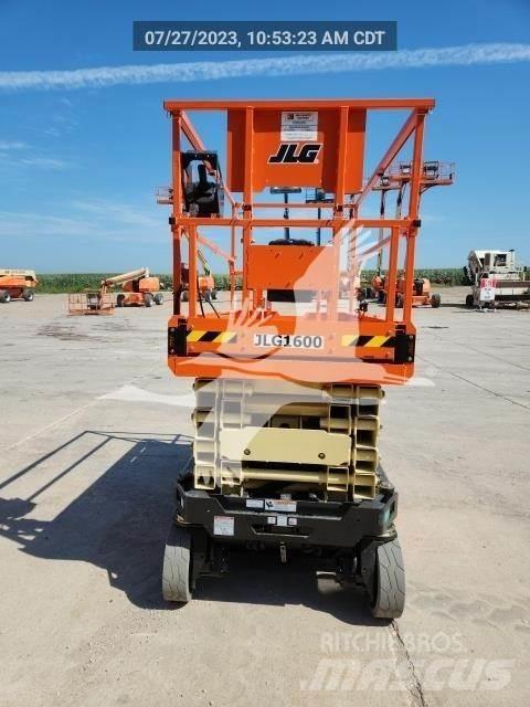 JLG ES3246 Škaraste platforme