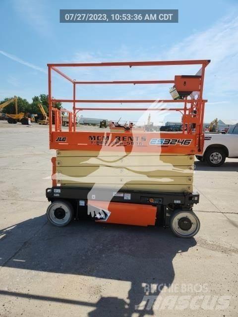 JLG ES3246 Škaraste platforme
