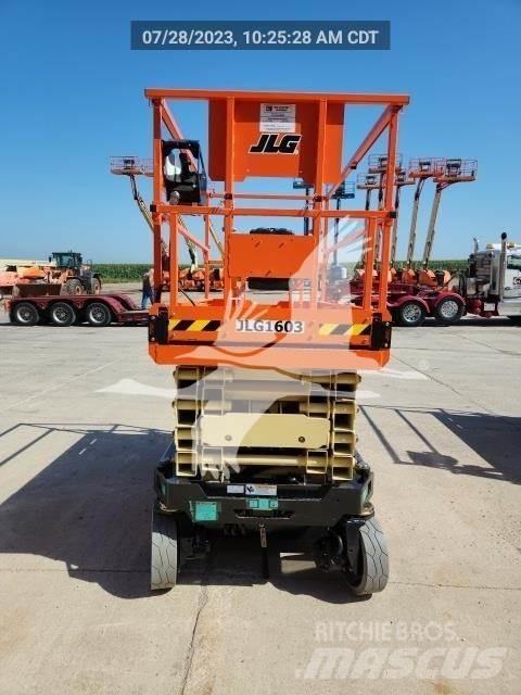 JLG ES3246 Škaraste platforme