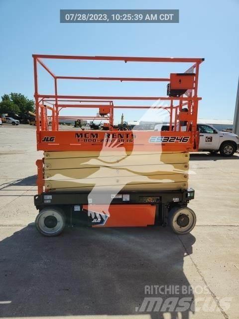JLG ES3246 Škaraste platforme