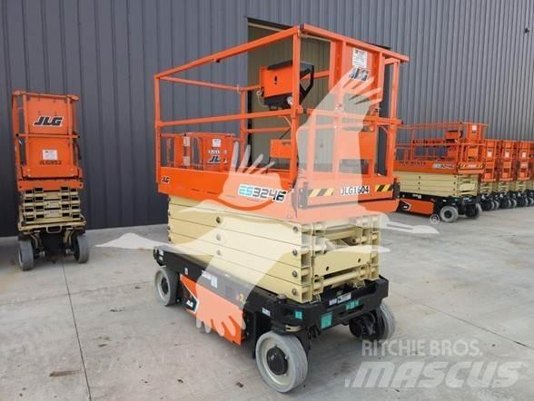 JLG ES3246 Škaraste platforme