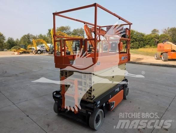 JLG ES3246 Škaraste platforme