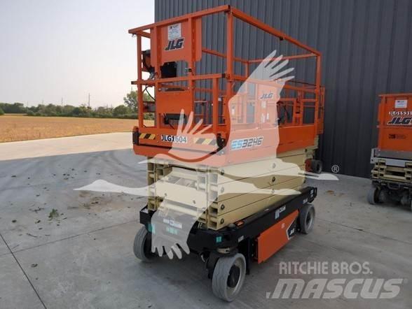 JLG ES3246 Škaraste platforme