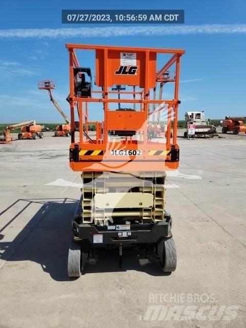 JLG ES3246 Škaraste platforme