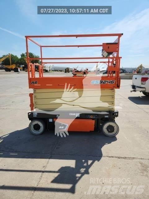 JLG ES3246 Škaraste platforme