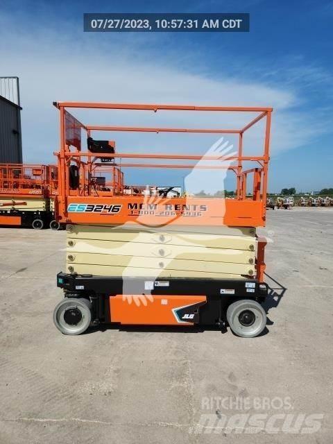 JLG ES3246 Škaraste platforme