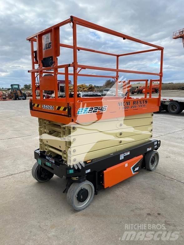 JLG ES3246 Škaraste platforme