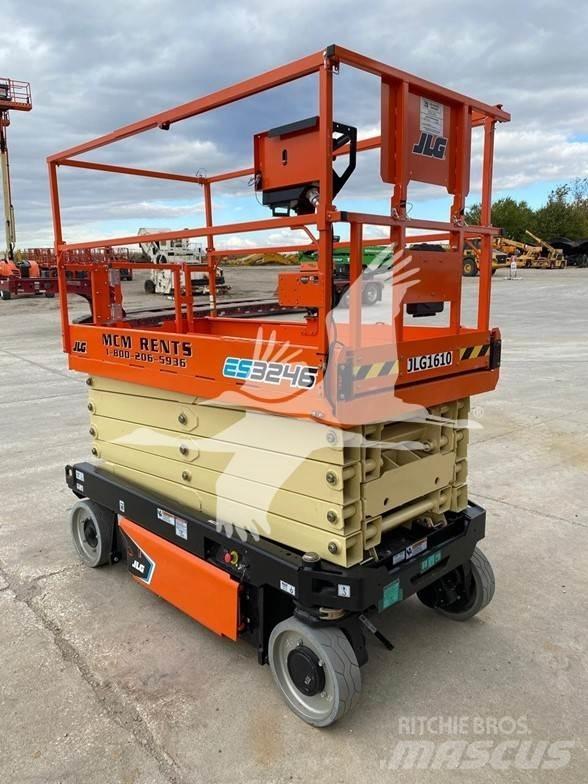 JLG ES3246 Škaraste platforme