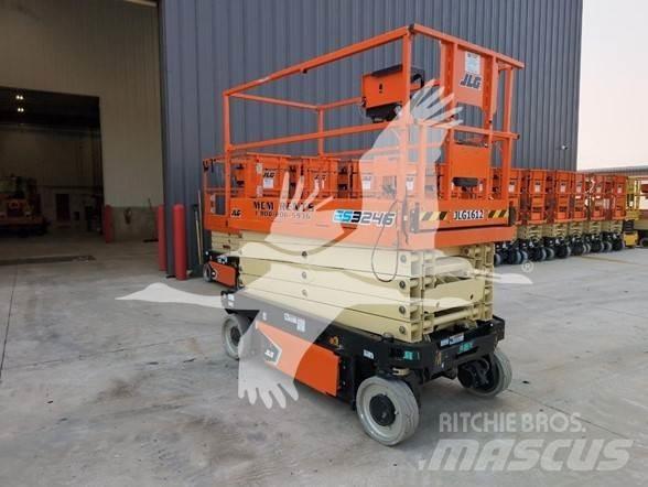 JLG ES3246 Škaraste platforme