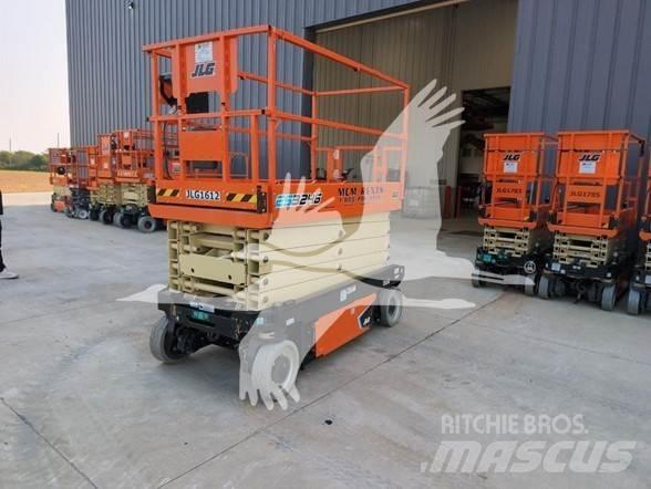 JLG ES3246 Škaraste platforme
