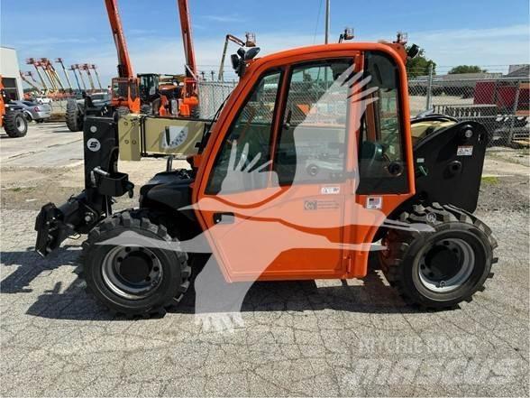 JLG G5-18A Teleskopski viličari