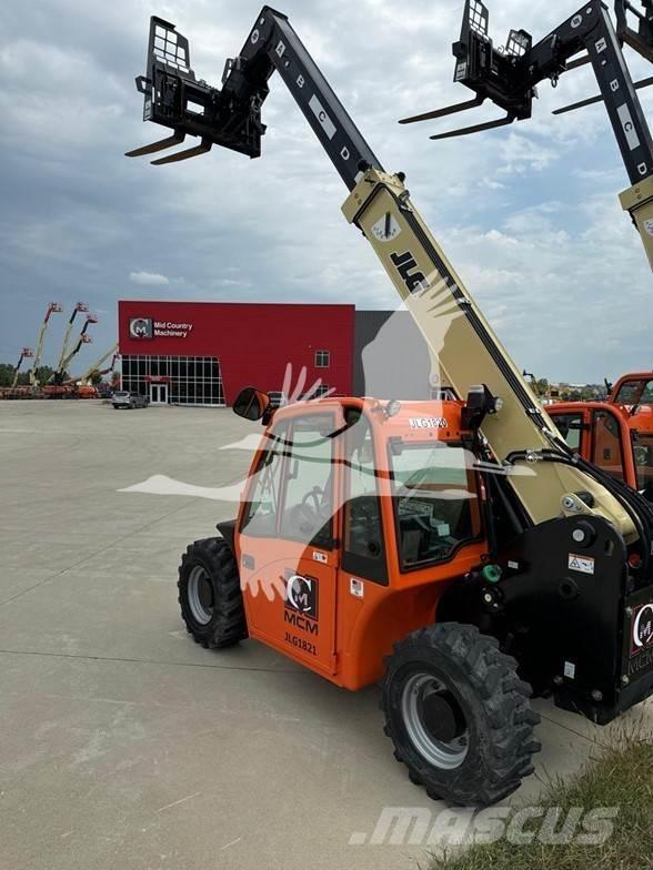 JLG G5-18A Teleskopski viličari
