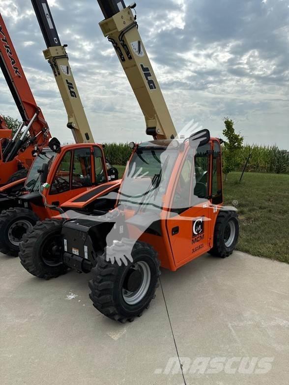 JLG G5-18A Teleskopski viličari