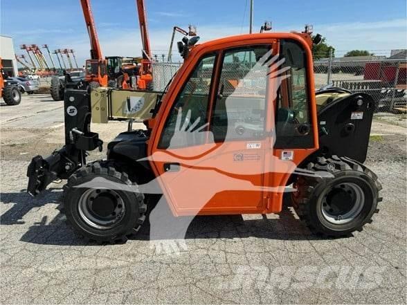 JLG G5-18A Teleskopski viličari