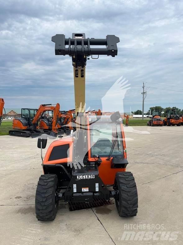 JLG G5-18A Teleskopski viličari