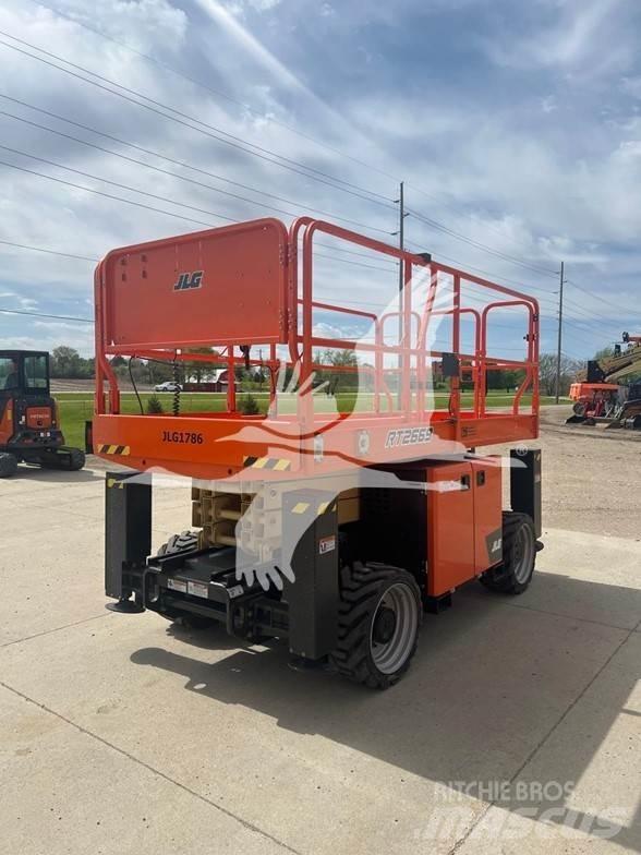 JLG RT2669 Škaraste platforme