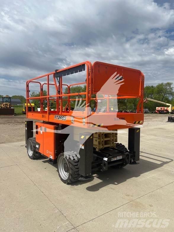JLG RT2669 Škaraste platforme